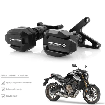 Мотоцикл С ЧПУ Защита От Падения Рамка Слайдер Защита Обтекателя Аварийная Накладка Протектор Для HONDA CB650R CB 650R CB650 R 2019 2020